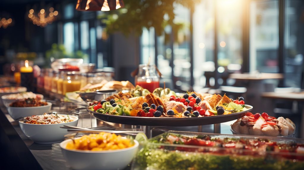 Brunch Frankfurt All You Can Eat www.thespinrestaurant.com